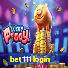 bet111 login